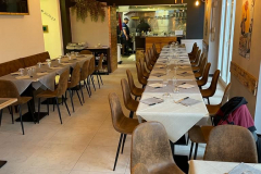 tavolate in preparazione