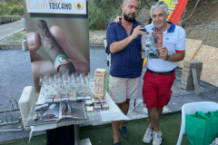 Ex colleghi toscanofili