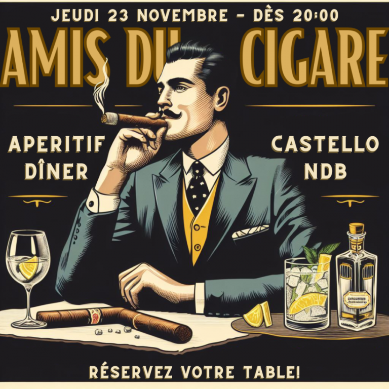 Serata degustazione Antico Sigaro Nostrano del Brenta Castello