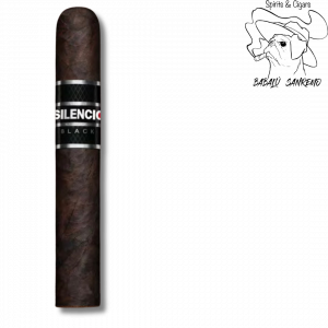 Silencio Black Supremo
