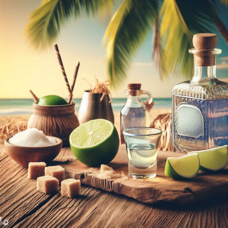 Ti’ Punch – Un cocktail semplice quanto appagante