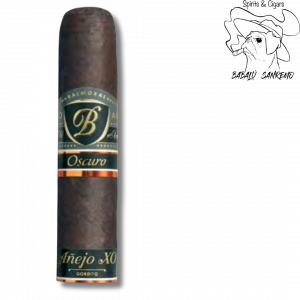 Balmoral Anejo XO Oscuro Gordito