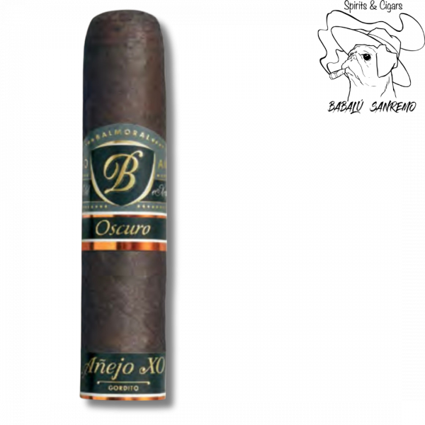 Balmoral Anejo XO Oscuro Gordito