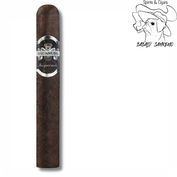 Macanudo Inspirado Black Toro