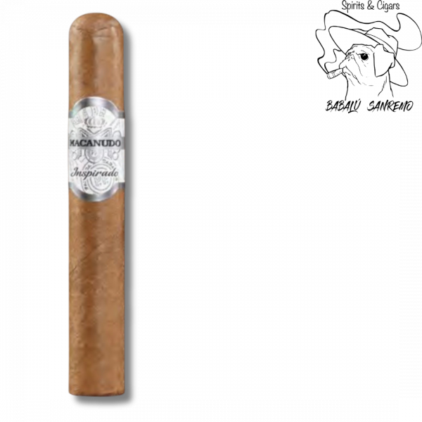 Macanudo Inspirado White Robusto