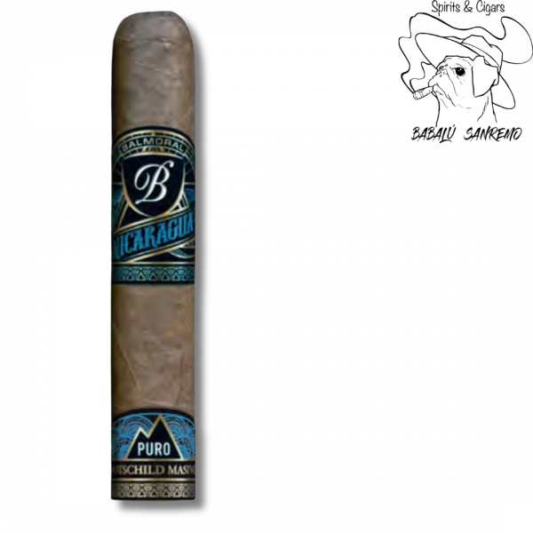 Balmoral Puro Nicaragua Rothschild Masivo