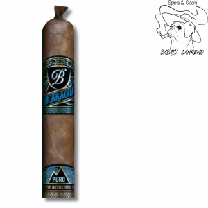 Balmoral Puro Nicaragua Petit Robusto FT