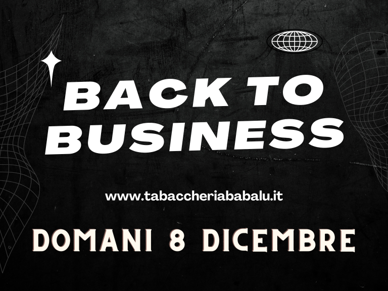 Domani si ricomincia