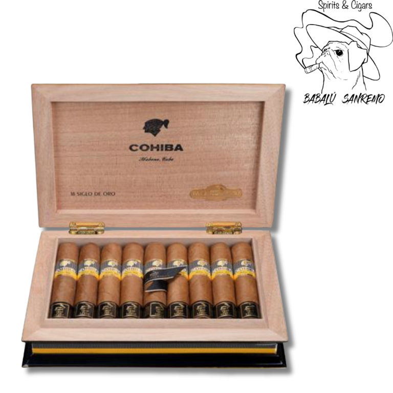 Year of the Rabbit Cohiba – Siglo de Oro – Edizione limitata in arrivo