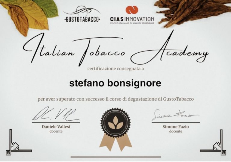 Italian Tobacco Academy
