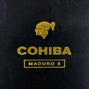Cohiba Maduro 5