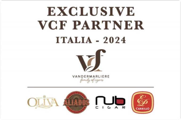 “Exclusive VCF Partner Italia”