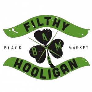 Black Market Filthy Hooligan