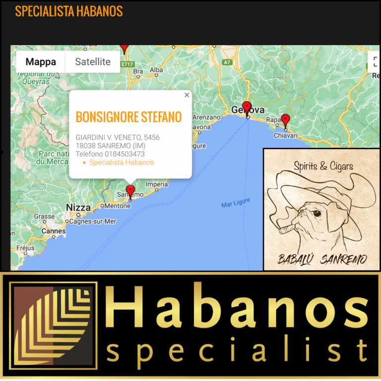 Habanos Specialist Sanremo