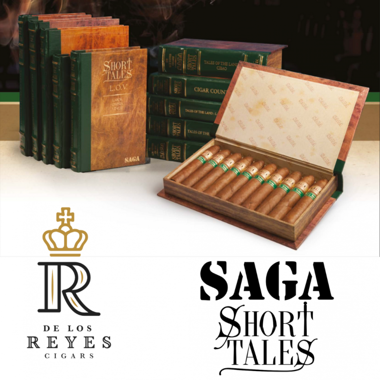 Saga Short Tales – De Los Reyes a presto arriverà in Italia e a Sanremo