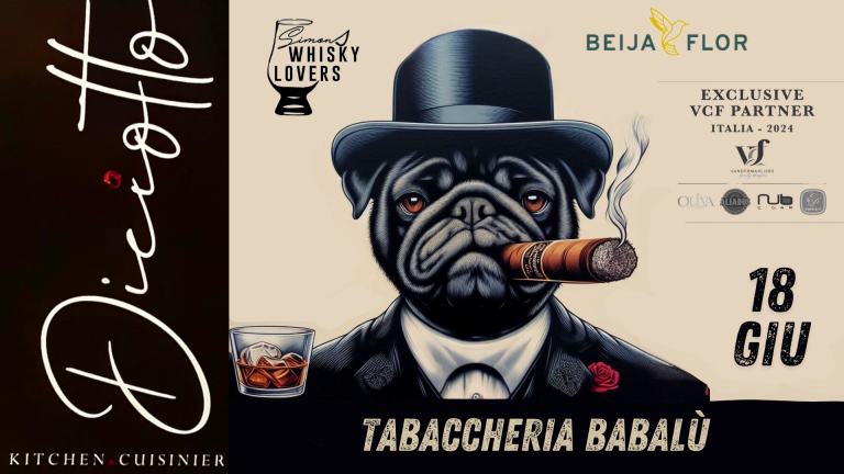 Serata con Oliva Connecticut Reserve, Aliados EPC Cabinet Edition e Lochlea