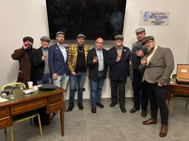 Serata Spadone del Brenta al Grand Hotel