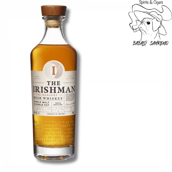 The Irishman The Harvest