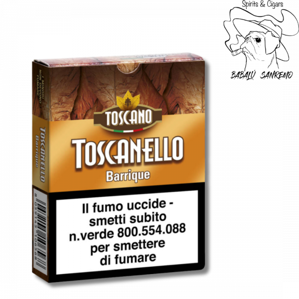 Toscanello Barrique - Edizione Limitata