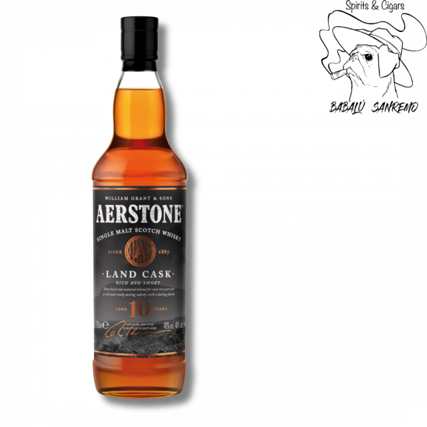 Aerstone Land Cask