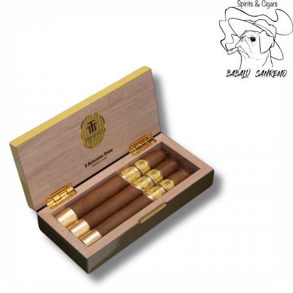 Trinidad Robustos Extra