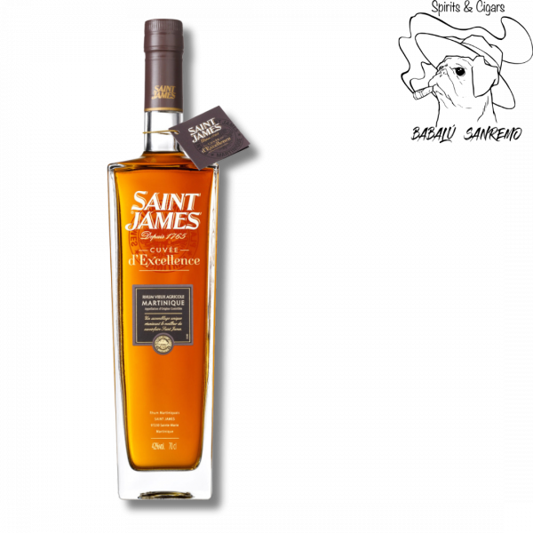 Saint James Cuvée d'Excellence