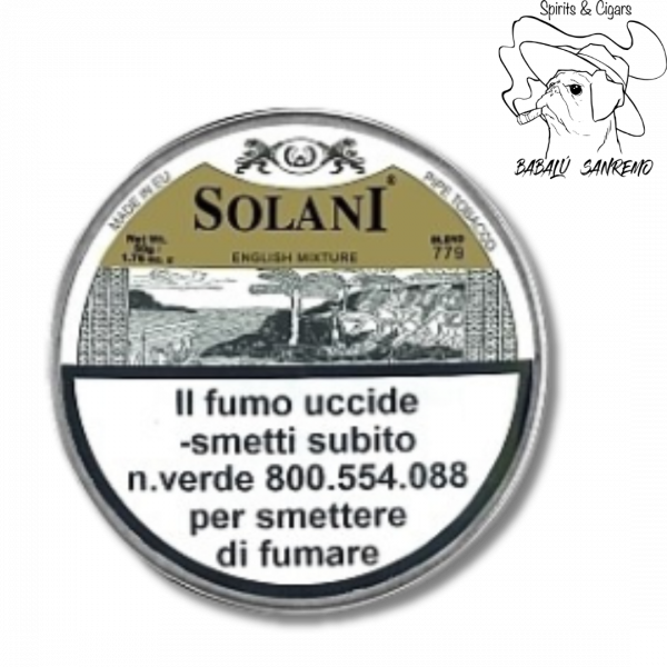 Solani Blend 779 English Mixture