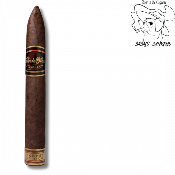 Oliva Flor de Oliva Maduro Torpedo