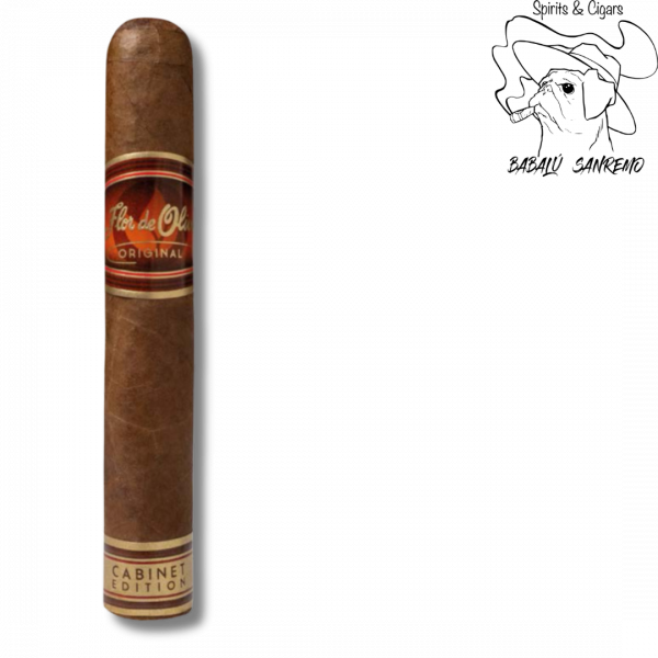 Oliva Flor de Oliva Original Robusto