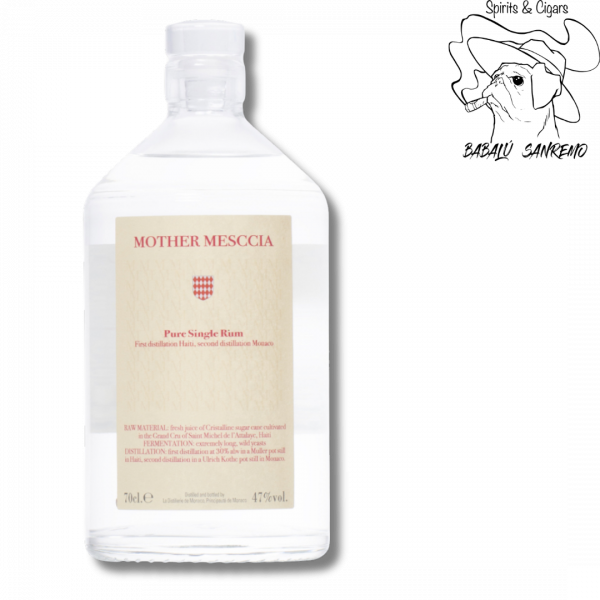 Mother Mesccia Blanc