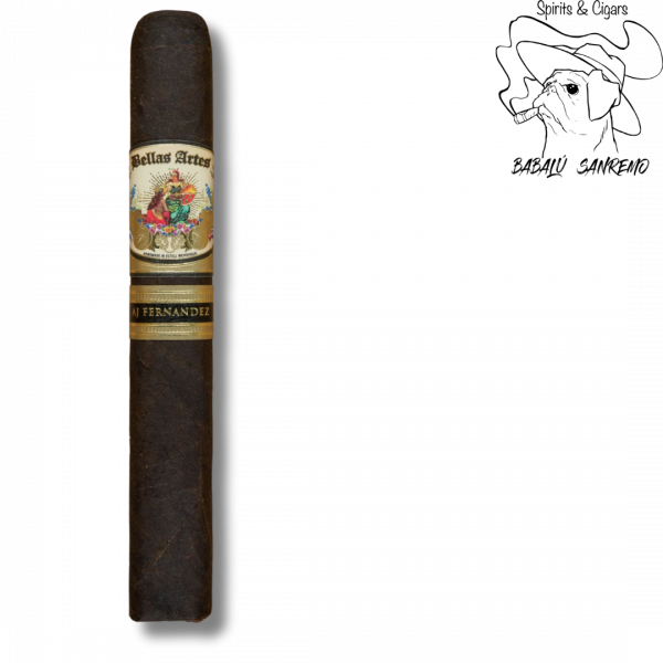 AJ Fernandez Bellas Artes Robusto Maduro