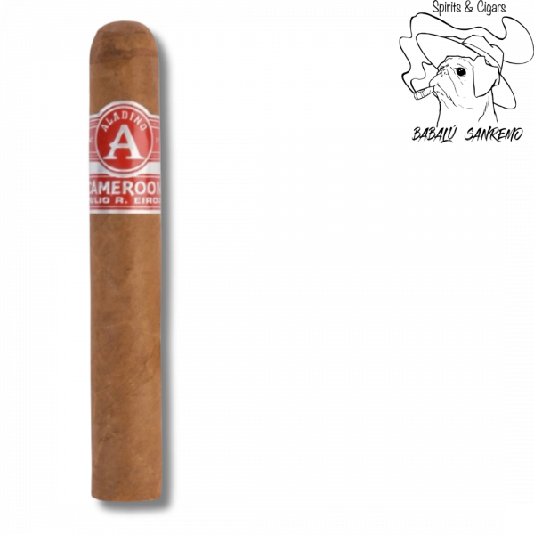 Aladino Cameroon Robusto
