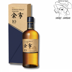 Yoichi 10 Y.O. Single Malt Release 2022
