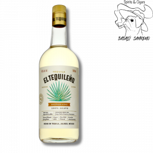 El Tequileño Reposado