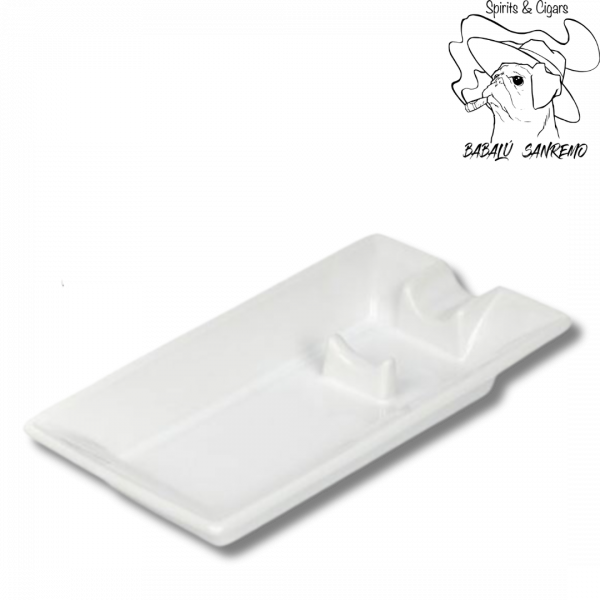 Posacenere per sigaro ceramica