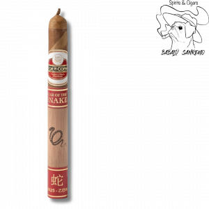 Flor de Copan Year of the Snake