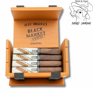 Alec Bradley Black Market Estelì Diamond