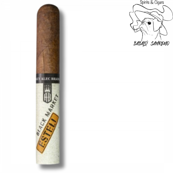 Alec Bradley Black Market Estelì Robusto
