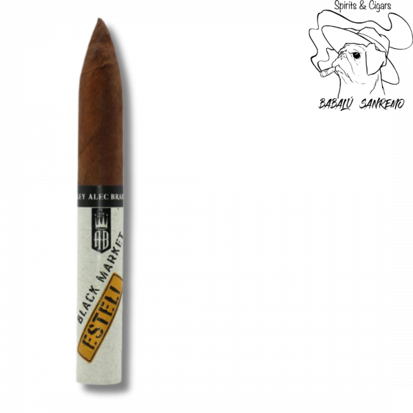 Alec Bradley Black Market Estelì Torpedo