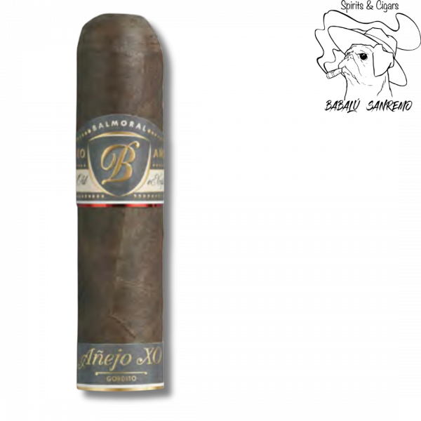 Balmoral Anejo XO Gordito