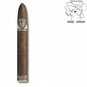 Balmoral Anejo XO Torpedo MK52