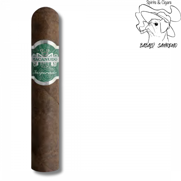 Macanudo Inspirado Green Robusto