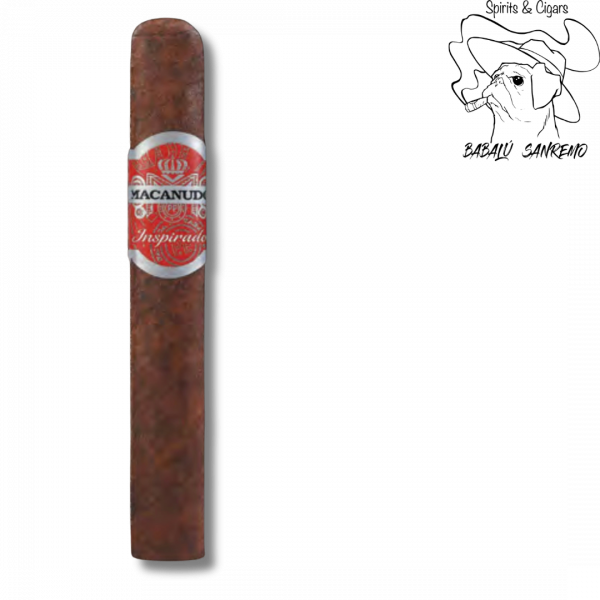 Macanudo Inspirado Red Robusto