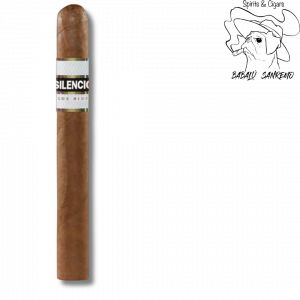 Silencio Los Rios Robusto