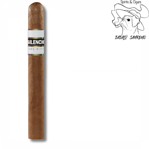 Silencio Los Rios Robusto
