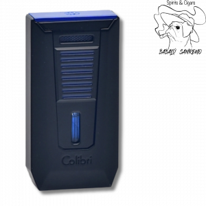Colibrì Slide Doppio jet flame con bucasigari