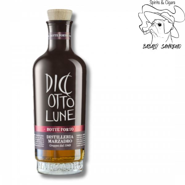 Diciotto Lune Riserva Botte Porto