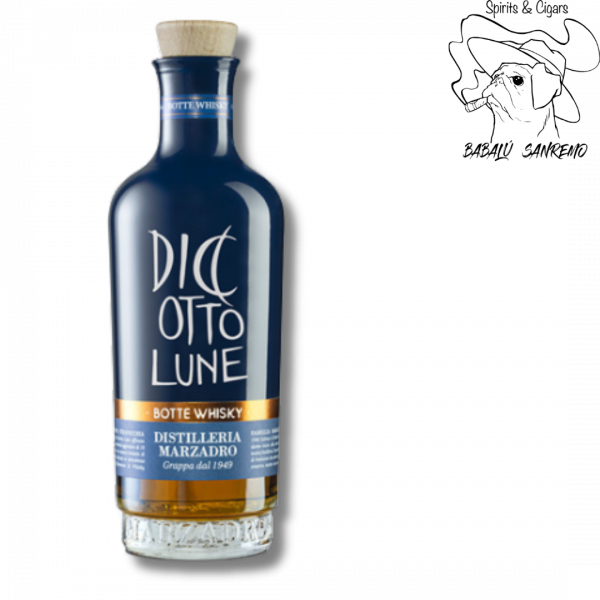 Diciotto Lune Riserva Botte Whisky