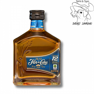 Ron Flor de Caña Centenario 12 Años Mignon