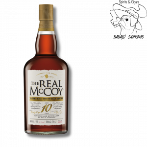 The Real McCoy 10 Y.O. Virgin Oak Special Release